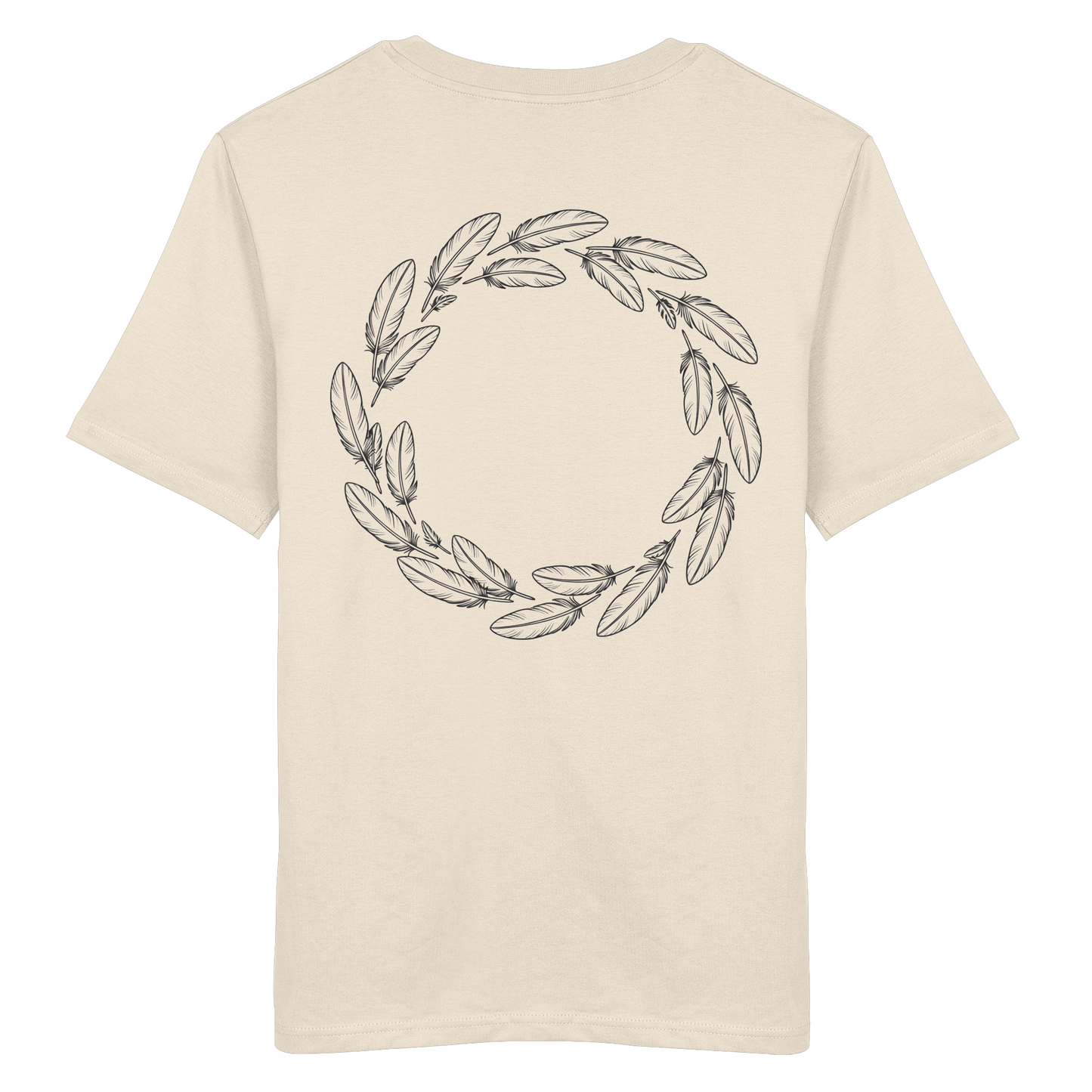 Federkreis - Organic Shirt