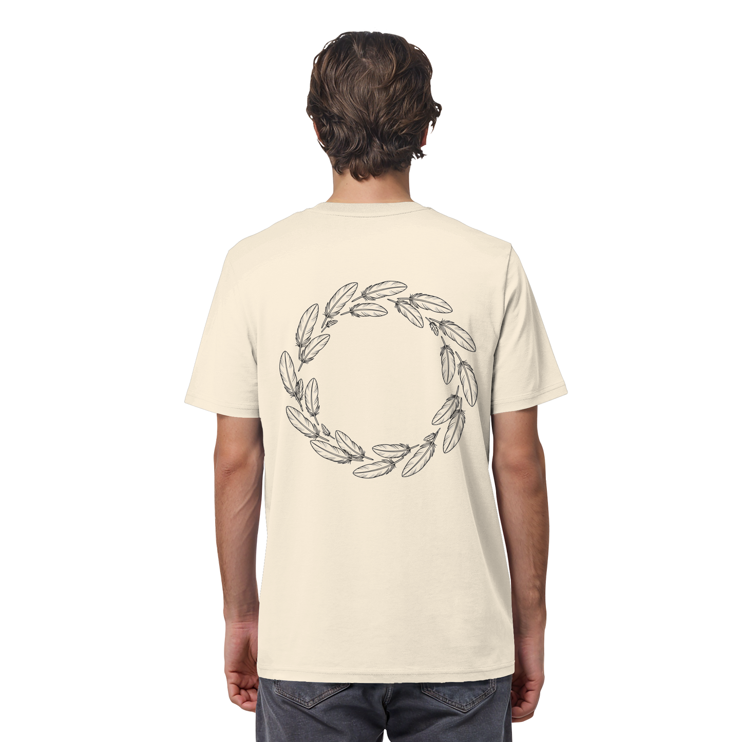 Federkreis - Organic Shirt