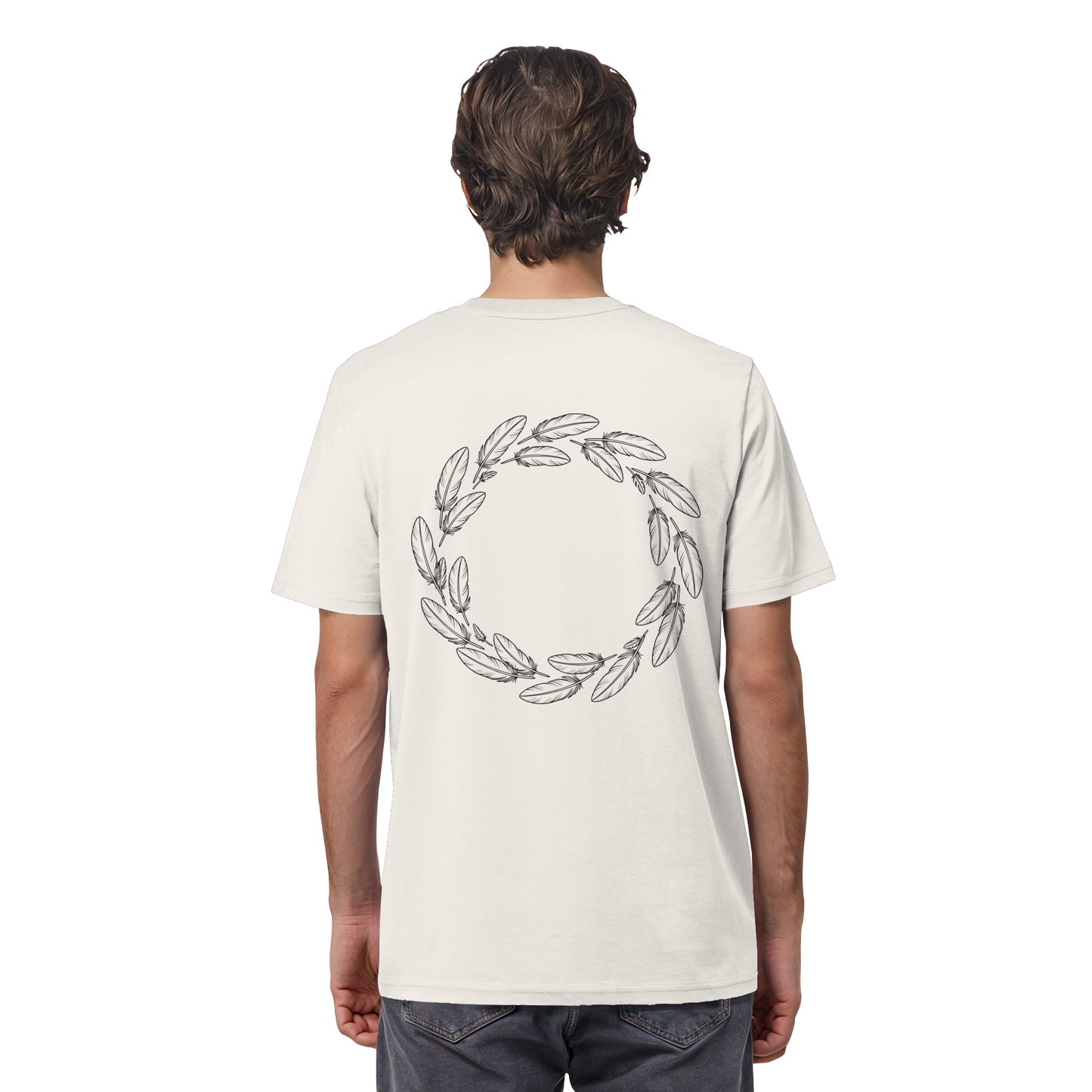 Federkreis - Organic Shirt