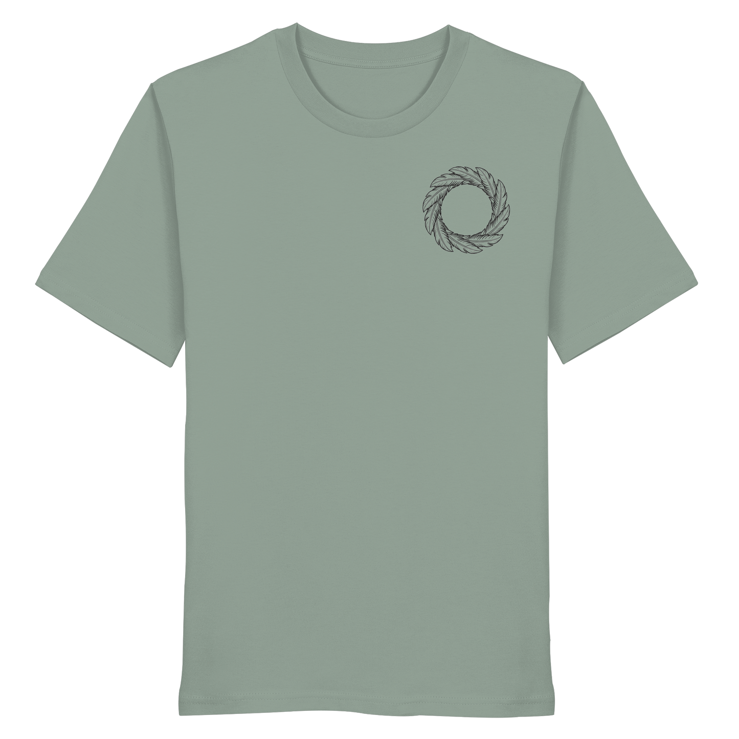 Federkreis - Organic Shirt