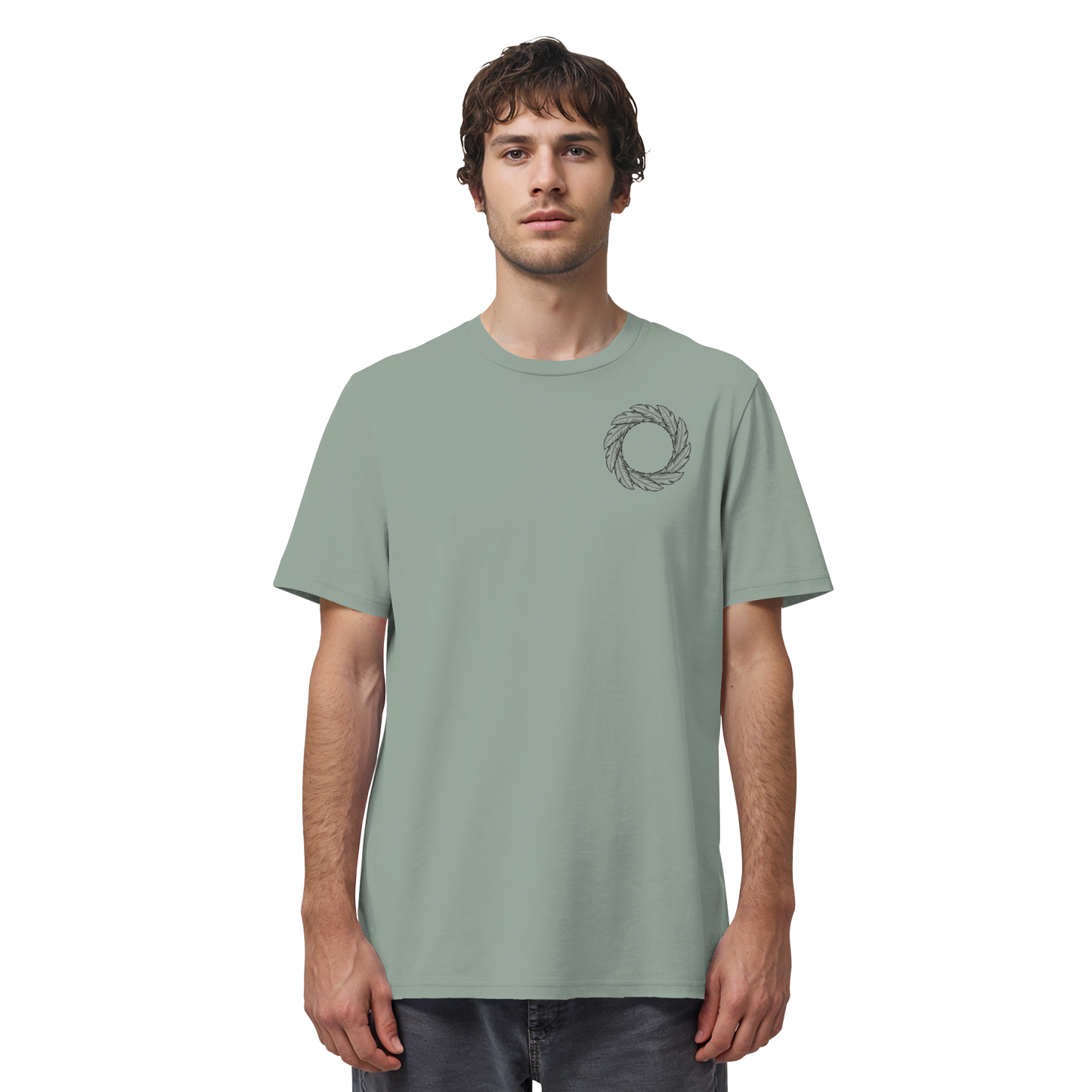 Federkreis - Organic Shirt
