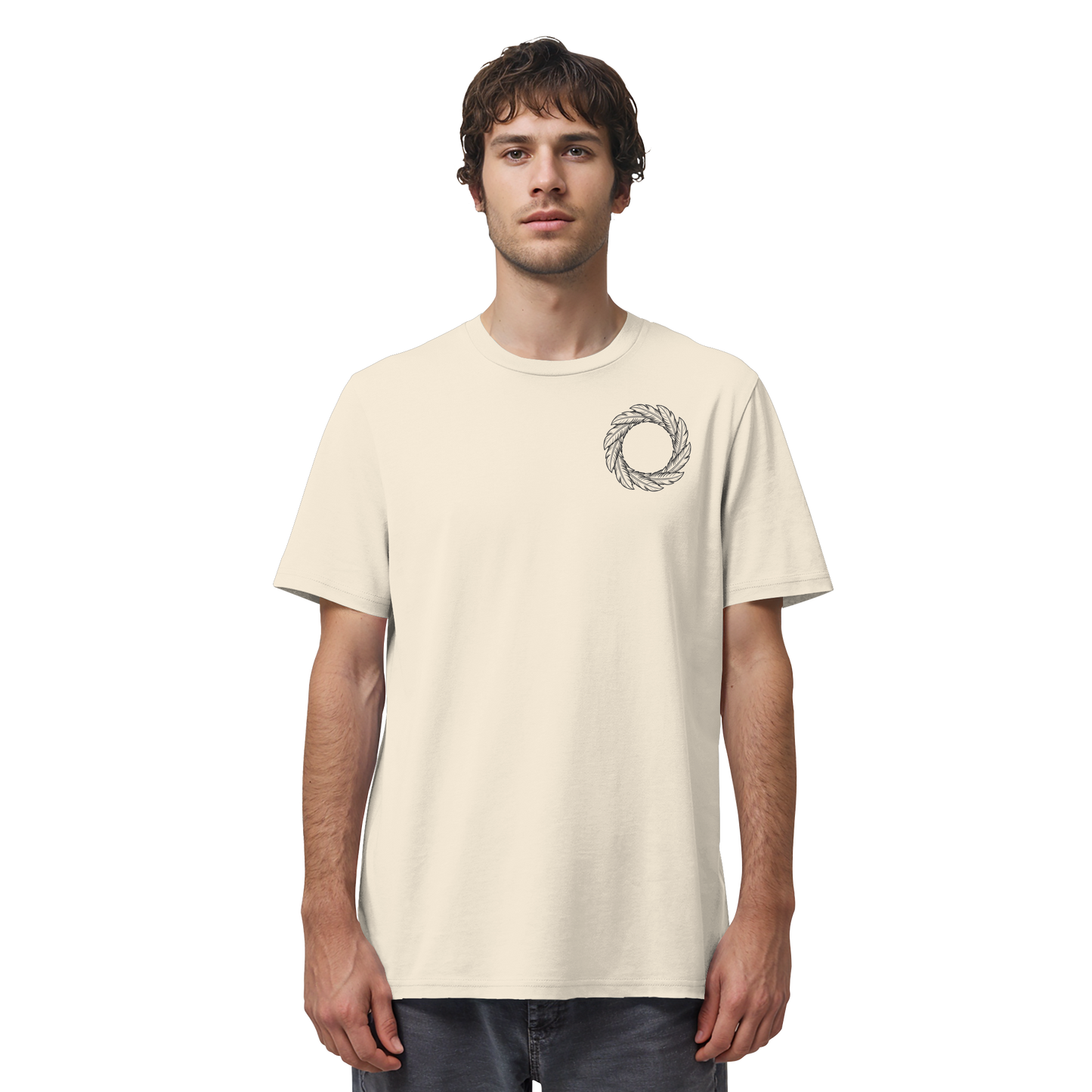 Federkreis - Organic Shirt